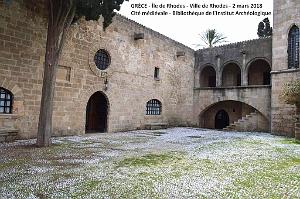 053- Rhodes-Cite medievale 